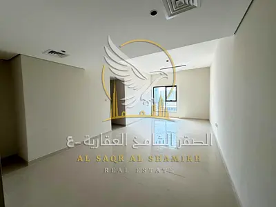 شقة غرفتين وصالة الموقع: الراشدية 1   شارع خليفة مباشرة جاهزة للسكن فورًا مناسبة للعائلات للتواصل والاستفسار