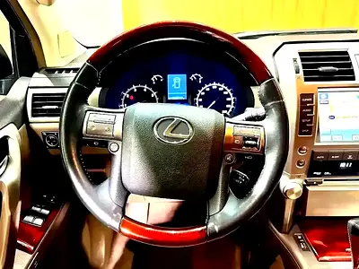صورة 9 لـ 2013 Lexus GX-SERIES
