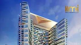 Marina View 2BR | Eleve by Deyaar | Furnished Apartment