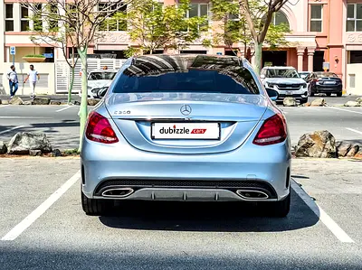 صورة مصغرة 7 لـ 2018 Mercedes-BENZ C-CLASS