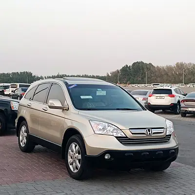 Honda CR-V Sport 2007 | GCC Specs | Well Maintained