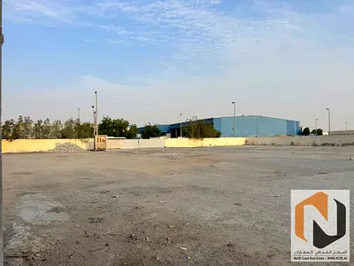 For Rent – Industrial Yard in Al Sajaa Industrial Area – Sharjah