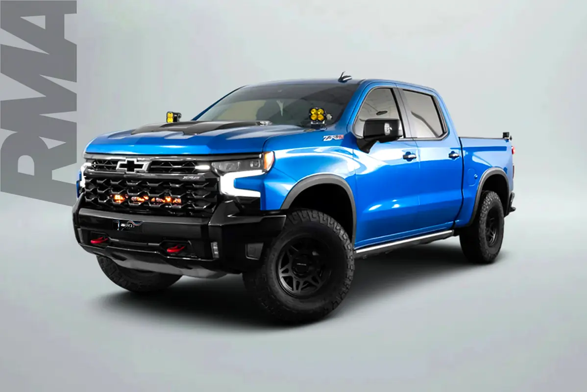 2024 Chevrolet Silverado 1500
