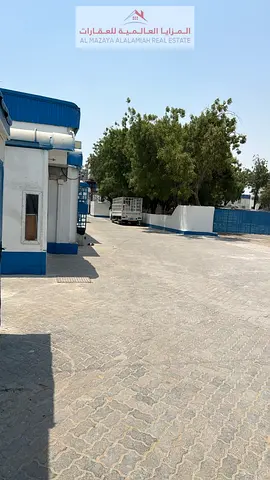 سكن عمال استثماري للبيع في الصجعة الصناعية – الشارقة