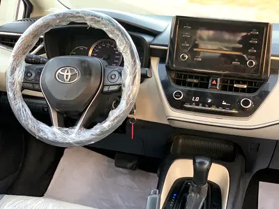 صورة 8 لـ 2020 Toyota COROLLA