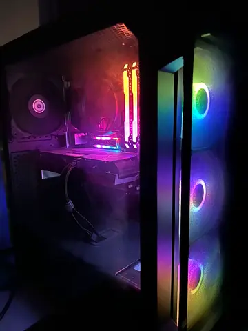 Gaming pc