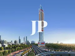 1BR Apartment | Furnished | Skyline & Pool Views