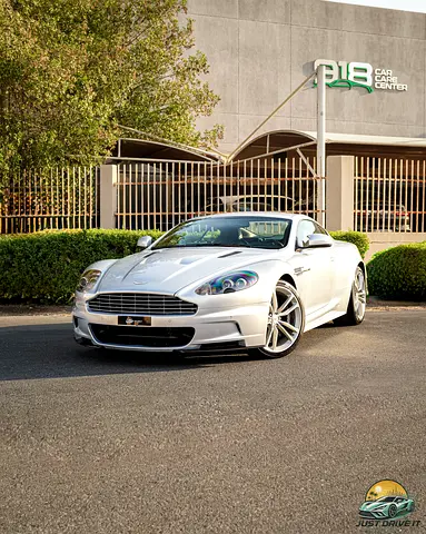 ASTON MARTIN DBS 2012 - THE LAST ONE THEY BUILT - 19,977 KM - ONE OWNER