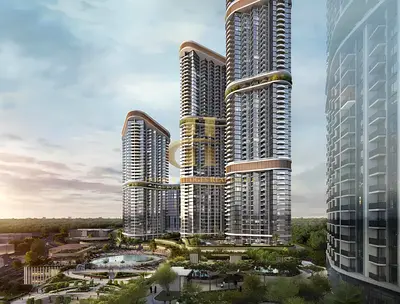 Burj Skyline | Prime ROI | Limited Units Rising