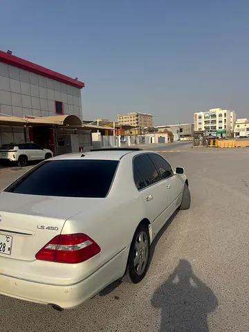 2005 Lexus LS-SERIES 缩略图 4