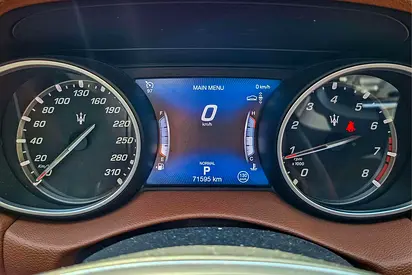 2019 Maserati LEVANTE 缩略图 15