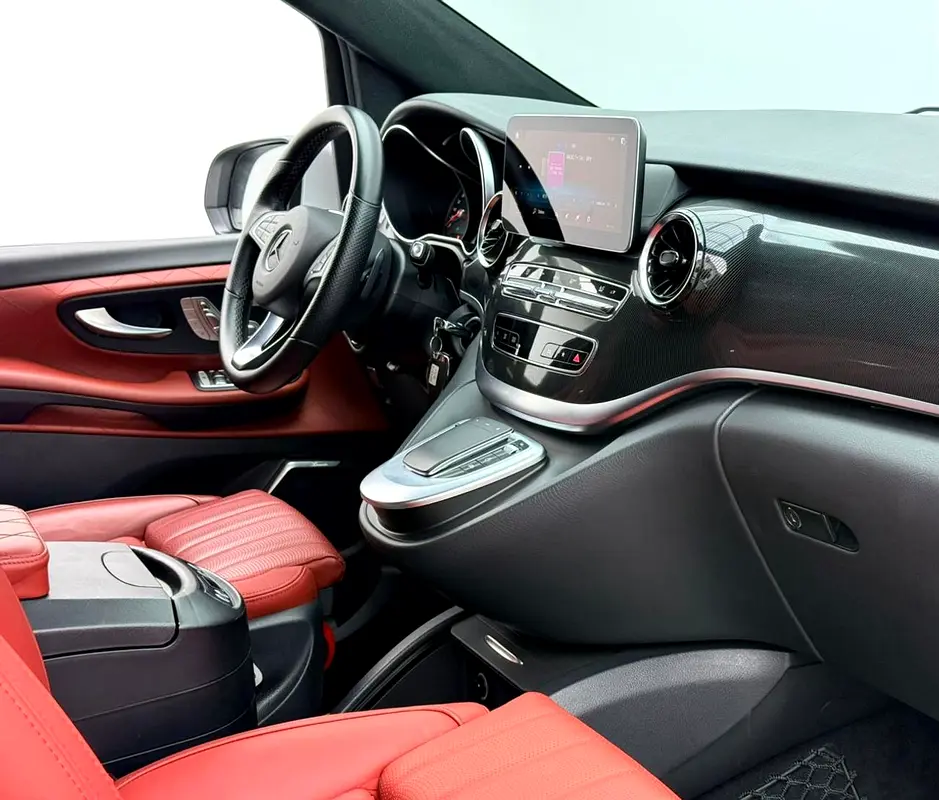 Mercedes-Benz V-Class 2023