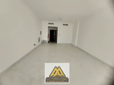 أول ساكن | استوديو بمساحة كبيرة | تكييف وغاز مركزي | الياسمين – عجمان | 24,995 درهم