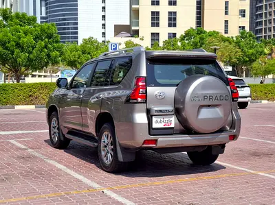 صورة 8 لـ 2018 Toyota PRADO