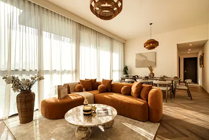 Seraya 49 | Grand 3BDR | Direct Dubai Mall access