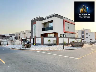Modern housing with smart layouts and practical spaces in the heart of Al Yasmin, including registration and ownership fees.