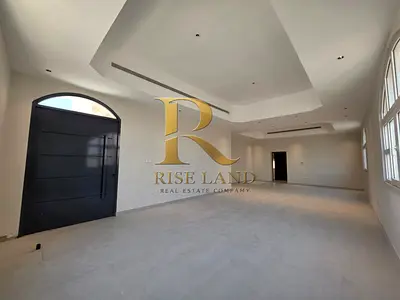 Private Entrance | 6 Master Bed Rooms | Maids Room | Big Yard | MBZ | Ready To move