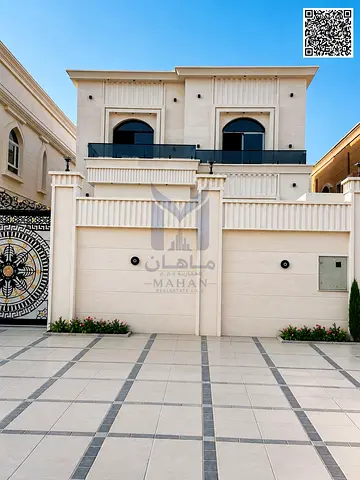 Luxury 5 Master Bedroom Villa for Sale in Al Mowaihat, Ajman