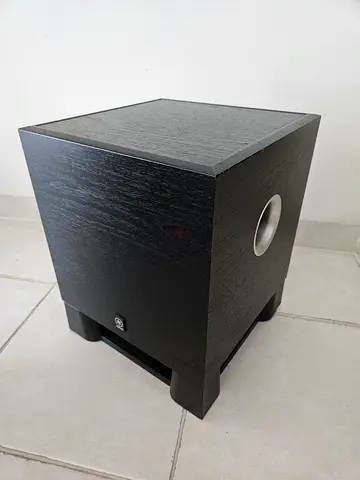 YAMAHA Subwoofer YST-sw030