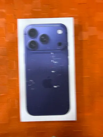 iphone 17 Pro 512 GB