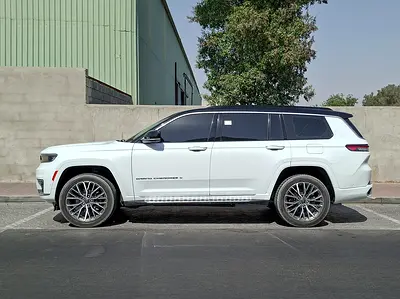 2024 JEEP GRAND CHEROKEE — миниатюра 4