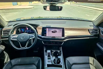 صورة 9 لـ 2024 Volkswagen TERAMONT