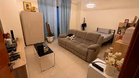 Furnished Spacious Master Bedroom with Balcony@ Al Nadha