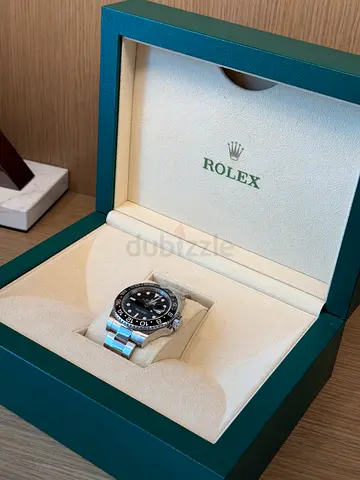 Rolex GMT Master II