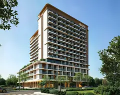Luxury Studio | Azizi Noura | No Commission | Investor Choice