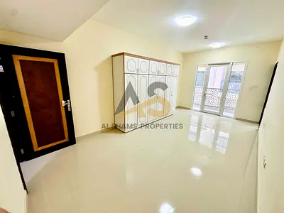 Charming 2Bhk Balcony Open view | 3 Bath Both Room Master With Cabinets