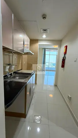 Low Price | Unfurnished Studio with Balcony | JVT