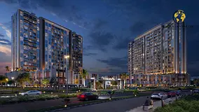 Near Metro | Luxury 2BR | Exclusive Payment Plan | Best Price