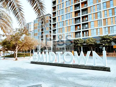 Large 1BR Layout | Huge Balcony | Furnished