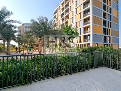Large 1BR Layout | Huge Balcony | Furnished