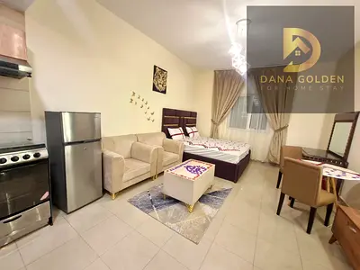 Fully Furnished Studio Apartment – Prime Location – Brand New – Hot Offer