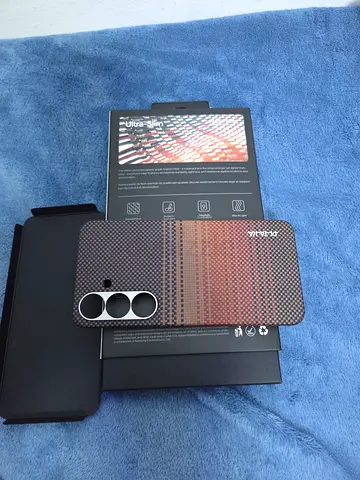 Pitaka MagEz 6 case for s25