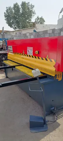 Shearing Machine