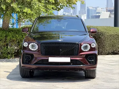 صورة 1 لـ 2021 Bentley BENTAYGA