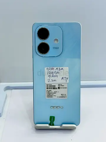 🚀 OPPO A3x – Powerful Performance at an Amazing Price! 🚀