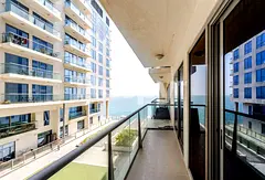 Vacant | Partial Sea view | Beach Access