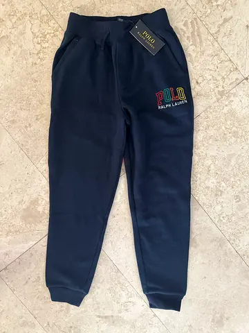 Ralph Lauren Brand New Boys Sweatpants 8 year old
