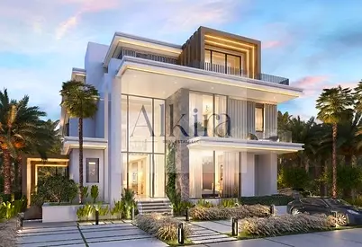 Hot Deal |Genuine Resale 5BR Villas| Damac Islands