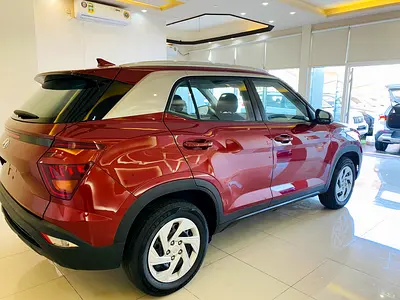 2022 Hyundai CRETA — фото 5