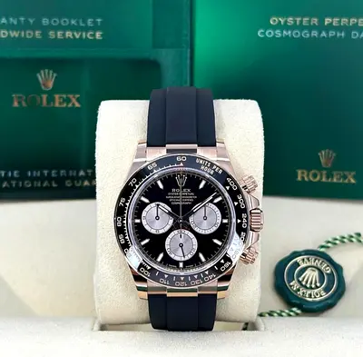 Rolex Cosmograph Daytona 1:1 Clone With Box