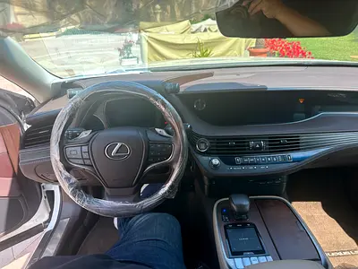 Lexus LS 500, миниатюра 16