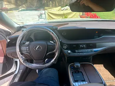 2020 Lexus LS-SERIES 照片 16