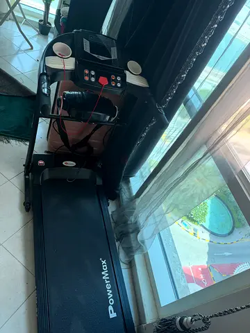 For Sale: PowerMax TDM97 Treadmill