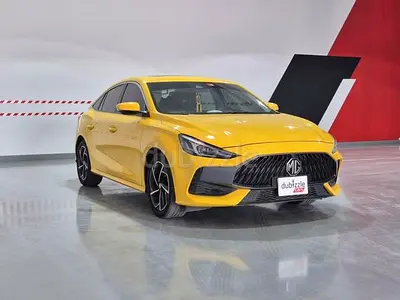AED 456/month | 2022 MG GT  | GCC Specs | Ref#499879