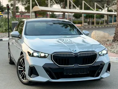 2024 BMW 5-SERIES — миниатюра 5