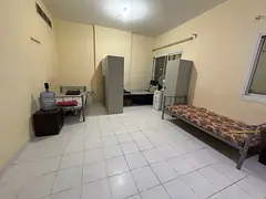 Executive Male Bedspace for Rent – Shabiya 10 | Direct Owner